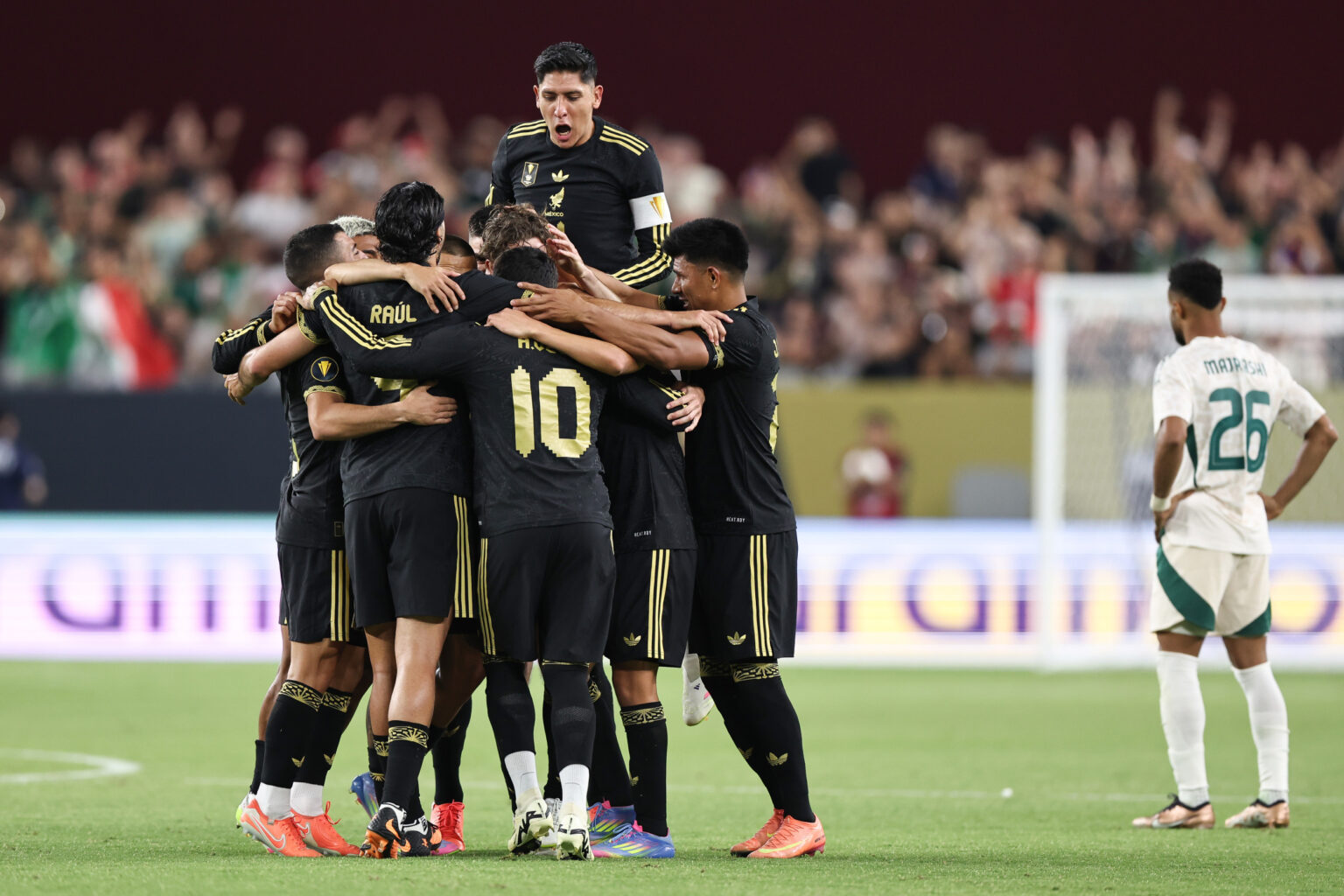 How to Watch Mexico vs. Honduras: Live Stream 2025 Gold Cup Semifinals, TV Channel