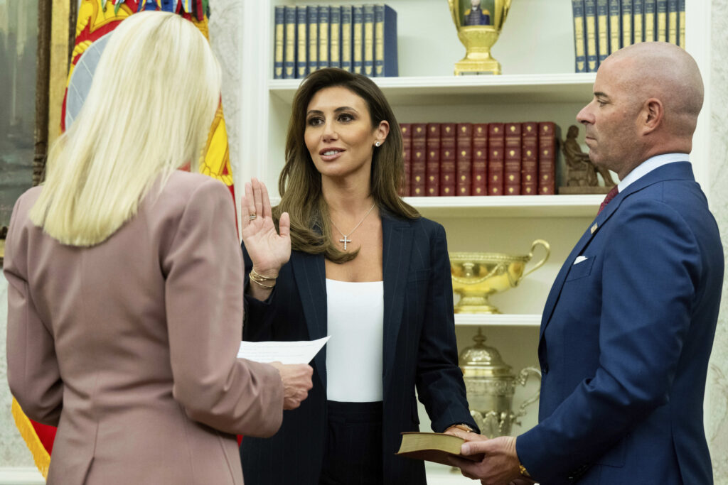 Who Is Desiree Leigh Grace? DOJ Fires Alina Habba’s Replacement