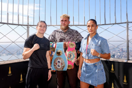 Exclusive: Nakisa Bidarian on Katie Taylor vs Amanda Serrano 3