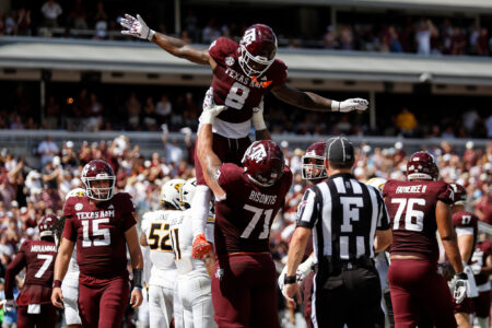 Texas A&M Announces Major Changes After NCAA Settlement