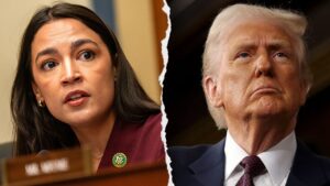 AOC should be sued ‘into bankruptcy’ over latest attack on Trump, stunned critics seethe