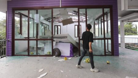 Thailand, Cambodia clash with jets and rockets in deadly border row