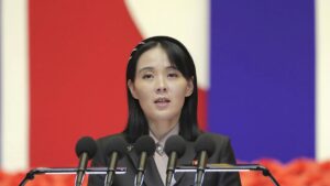 Powerful sister of North Korean leader Kim rejects outreach by South’s new president