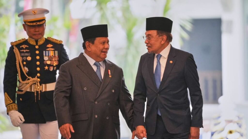 Indonesia in ‘active talks’ with Malaysia on de-escalating Cambodia-Thailand conflict as Prabowo, Anwar meet