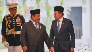 Indonesia in ‘active talks’ with Malaysia on de-escalating Cambodia-Thailand conflict as Prabowo, Anwar meet