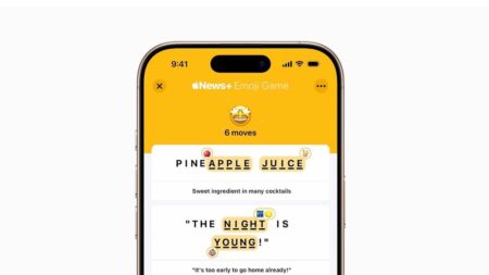 Apple’s New Emoji Game Gives You a Smiley Wordle Alternative