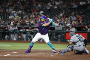 Diamondbacks Expected To Cut Ties With .9 Million Josh Naylor In Trade