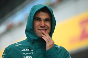 Lance Stroll Trashes Aston Martin Car In An Explosive Rant