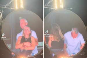 Andy Byron’s Wife Reacts to Astronomer CEO Allegedly Caught Cheating