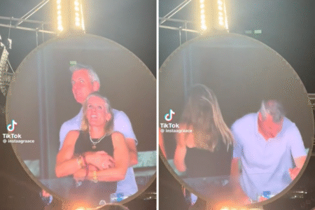 Andy Byron’s Wife Reacts to Astronomer CEO Allegedly Caught Cheating