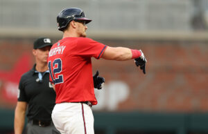 Braves Shockingly Predicted To Cut Ties With  Million Gold Glove Sean Murphy