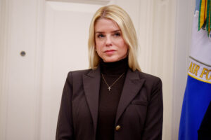 Pam Bondi Under Scrutiny Over Jeffrey Epstein Client List Revelation