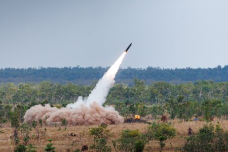 US Alliance Flexes Missile Strike Capability Amid China Threat
