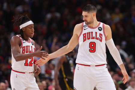 Report: Lakers, Bulls Connected as Possible Trade Partners