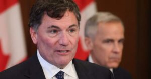 LeBlanc says tariff talks with U.S. ‘constructive’ but deal out of reach