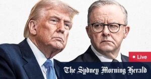 US beef ban lifted after Trump demands; Morrison tells US Congress Australia ‘going to sleep’ on China threat; top court makes key climate ruling