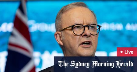 Antisemitism envoy Jillian Segal’s husband’s Advance Australia links; Anthony Albanese in China; Trump, Rosie O’Donnell feud continues