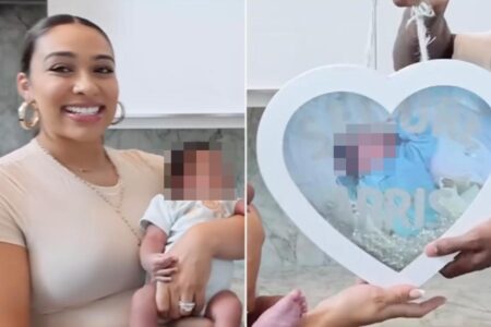 Excited couple sparks outrage over their newborn son’s bizarre name: ‘You guys owe him an apology’