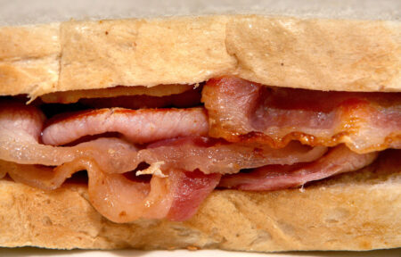 Nationwide Bacon Recall as FSIS Issues Warning