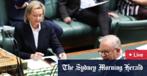 Albanese to include YouTube in social media ban; UK reveals path to Palestinian recognition