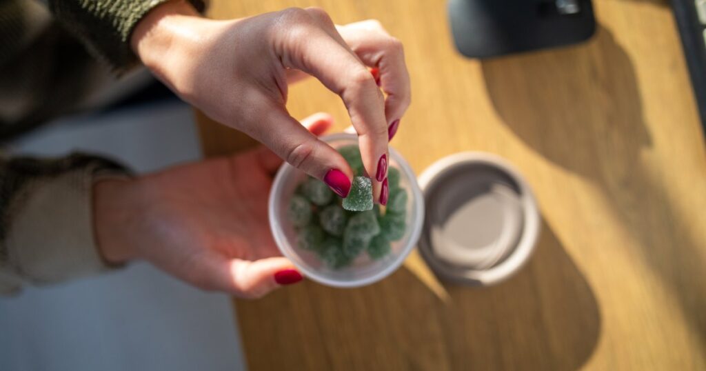 Find It Hard to Stay Focused All Day? These Energizing Gummies Might Do the Trick