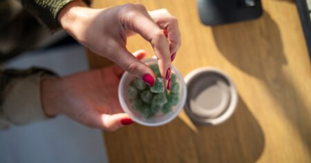 Find It Hard to Stay Focused All Day? These Energizing Gummies Might Do the Trick