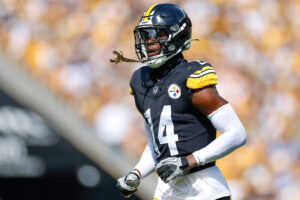 Dallas Cowboys Star Gushes Over New Addition George Pickens