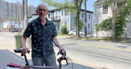 Halifax councillors set to debate proposed 2-way bike lanes along Morris Street