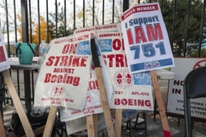 Thousands of Boeing Employees Could Strike Next Week: What To Know?