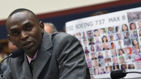 Boeing evades 737 MAX trial after settlement with man whose family died in Ethiopia