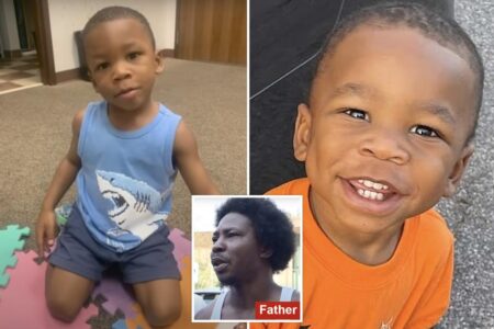 Boy, 3, dies after being left in hot car by child services — just after supervised visit with dad