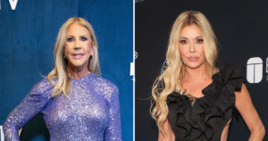 RHOC’s Vicki Gunvalson Claims She Contracted a Parasite Like Brandi Glanville: ‘It’s Bad’
