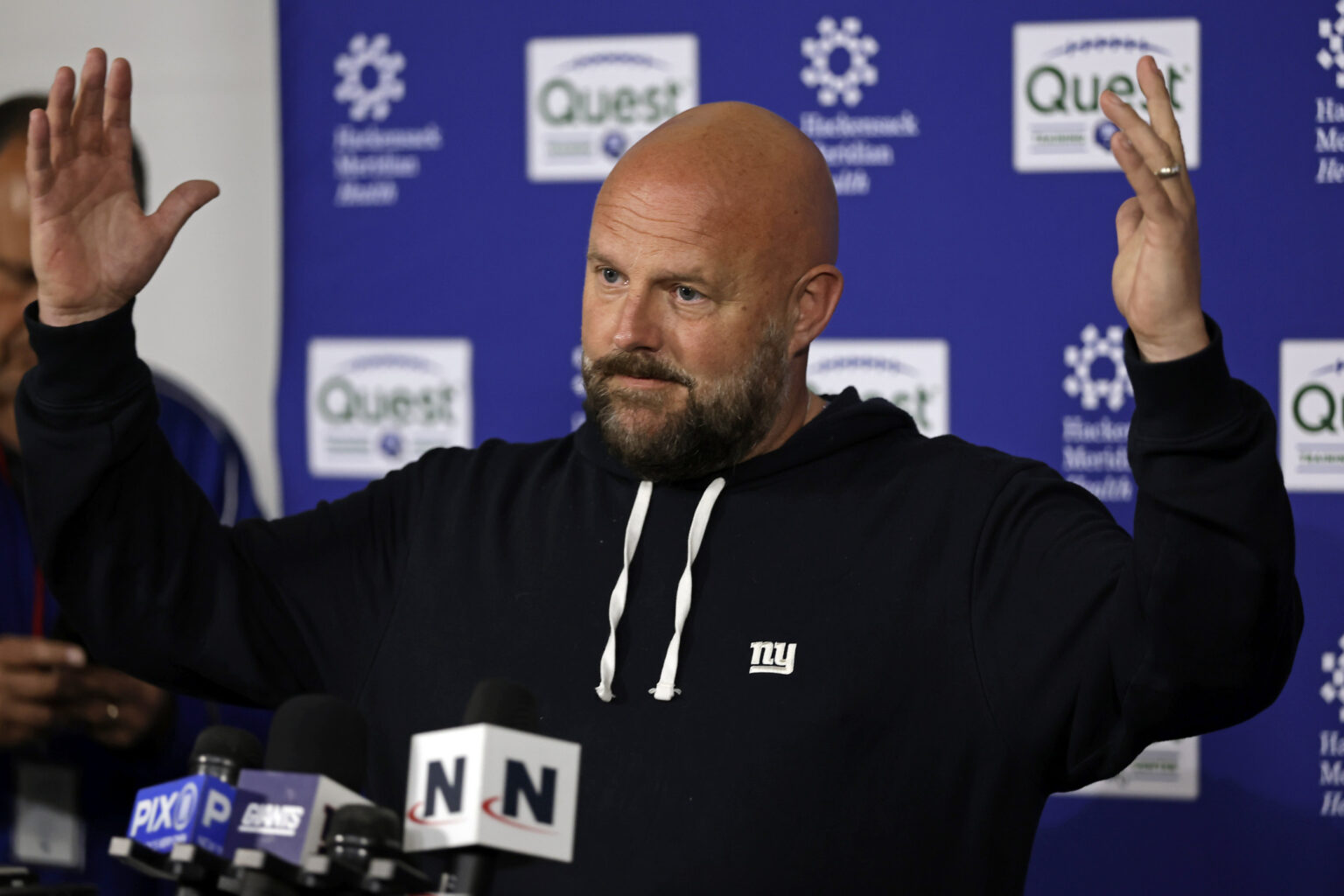 Brian Daboll Speaks on NY Giants’ Devastating Injury Update