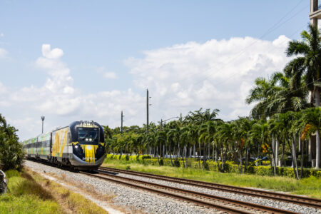 Florida High-Speed Rail Line Kills a Person Nearly Every Two Weeks: Report