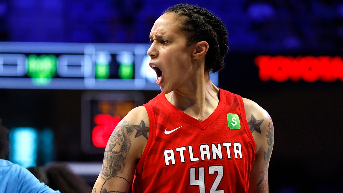 Brittney Griner 