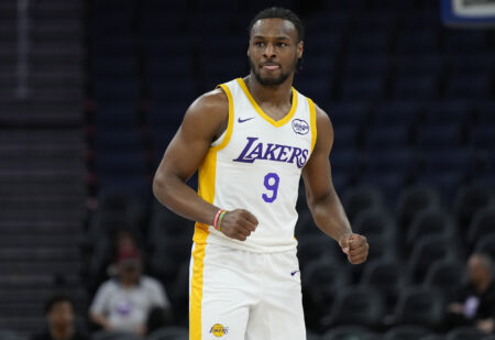 Bronny James’ Future With Lakers Receives Concerning Update