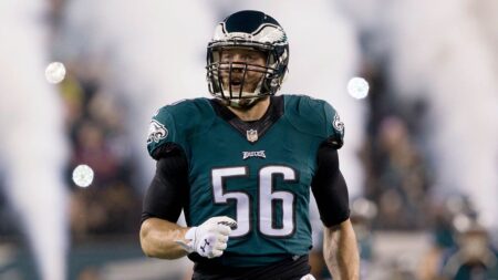 Former Eagles Super Bowl champ Bryan Braman battling rare, aggressive cancer: ‘In the fight of his life’