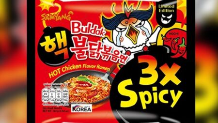 Commentary: Why Samyang Buldak instant noodles is an US billion tariff-proof brand