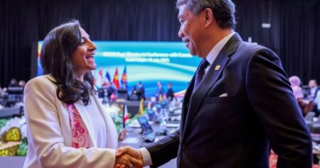 Anand says Indo-Pacific strategy will have economic focus but maintain values