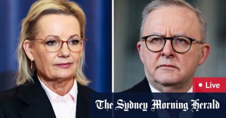 Albanese to set out agenda as parliament returns; Coalition support falls to near-record low