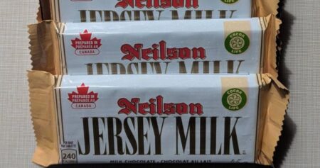 Jersey Milk chocolate bars being discontinued amid low consumer demand