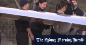 Carolina Wilga found ‘distressed and exhausted’ after nearly two weeks in WA’s outback