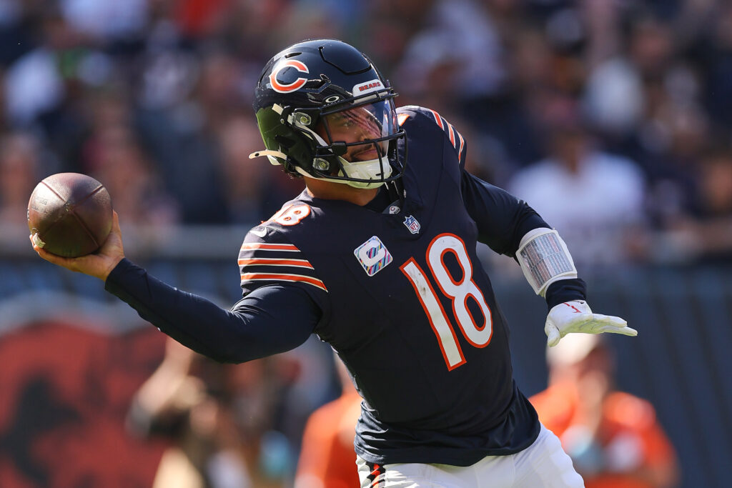 Peyton Manning Delivers Strong Words on Bears’ Caleb Williams