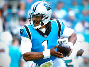Ex-NFL Vet Picks Side in Jalen Hurts vs Cam Newton Debate