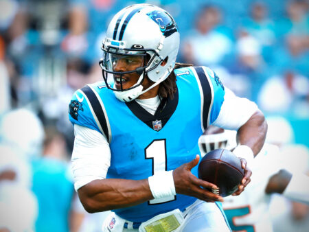Ex-NFL Vet Picks Side in Jalen Hurts vs Cam Newton Debate