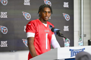 RGIII Slams ‘Madden NFL’ Over Titans’ Cam Ward Ranking