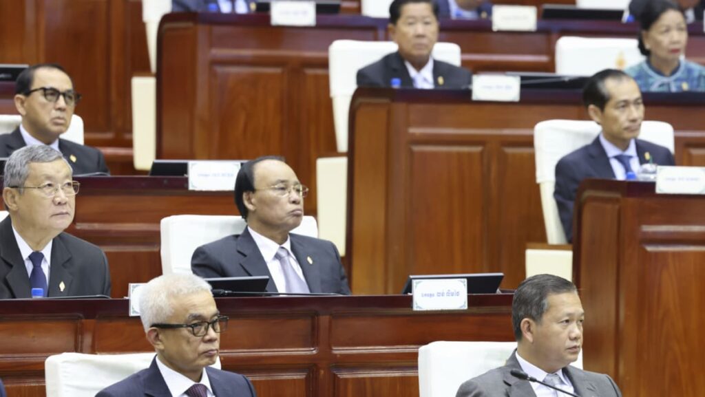 Cambodia to pass laws allowing for citizenship to be stripped