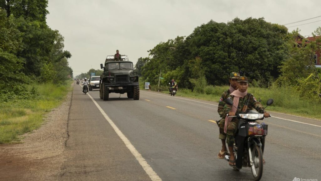 Thailand, Cambodia open to ceasefire talks