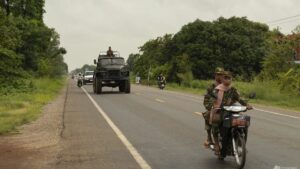 Thailand, Cambodia open to ceasefire talks