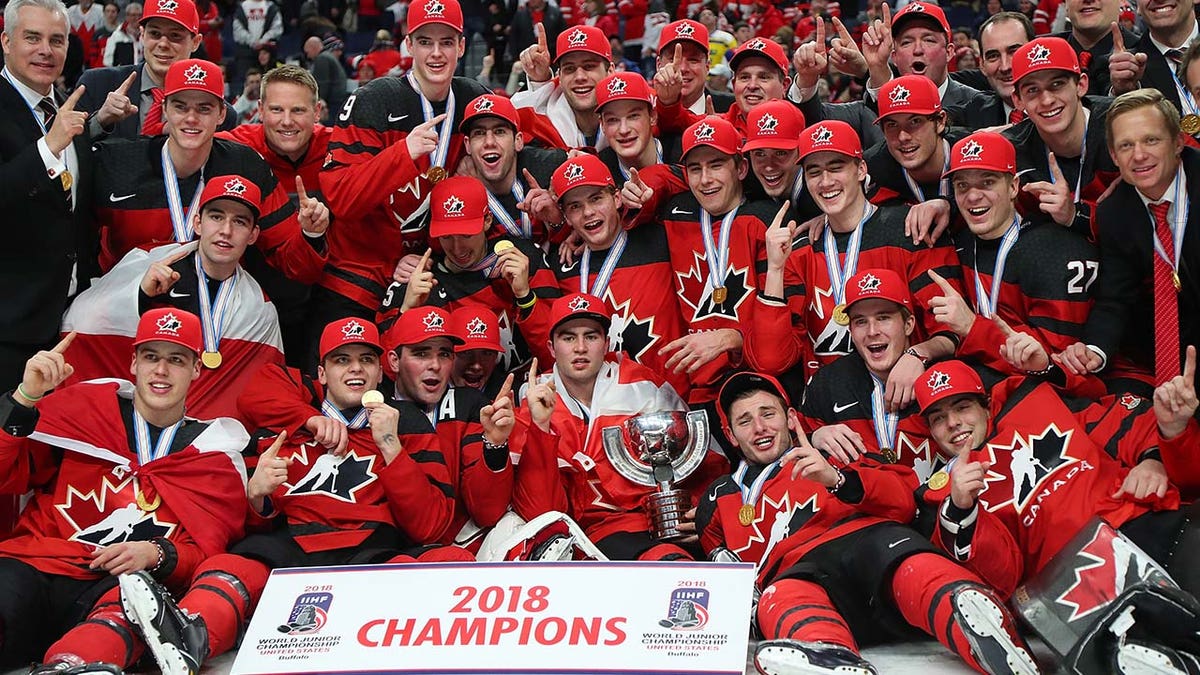 Canada World Juniors